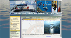 Desktop Screenshot of nonsolovela.anconaweb.com